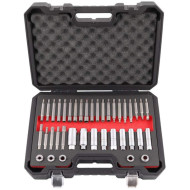 Пълен набор вложки и накрайници за амортисьори Пълен набор вложки и накрайници за амортисьори