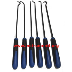 К-кт шила и куки удължени 6ч.