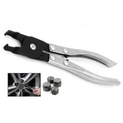 Клещи за демонтаж на предпазни капачки Клещи за демонтаж на предпазни капачки