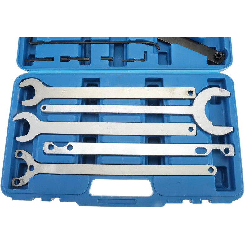 Набор ключове за виско съединители за BMW и Mercedes