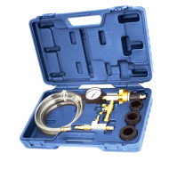 Комплект за пълнене и обезвъздушаване на охладителна с-ма Satra Комплект за пълнене и обезвъздушаване на охладителна с-ма Satra