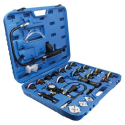 Комплект за проверка на охладителната с-ма 27 ч. Комплект за проверка на охладителната с-ма 27 ч.