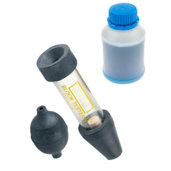 Тестер за газове в охладителната система Тестер за газове в охладителната система