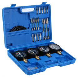 Вакуум манометри за синхронизиране на карбуратори Вакуум манометри за синхронизиране на карбуратори