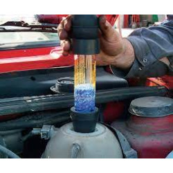 Универсална течност за тестване на охладително система Универсална течност за тестване на охладително система