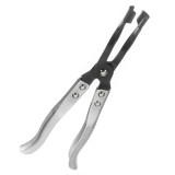 Клещи за гумички на клапани 275мм Toptul