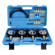 Вакуум манометри за синхронизиране на карбуратори Вакуум манометри за синхронизиране на карбуратори