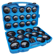 Ключове за маслени филтри к-кт. 30 части Ключове за маслени филтри к-кт. 30 части