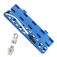 К-кт. ключове за оптягане на ремък 15 части