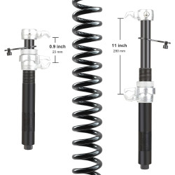 Скоби за пружини - усилени от 23mm - 280mm Скоби за пружини - усилени от 23mm - 280mm