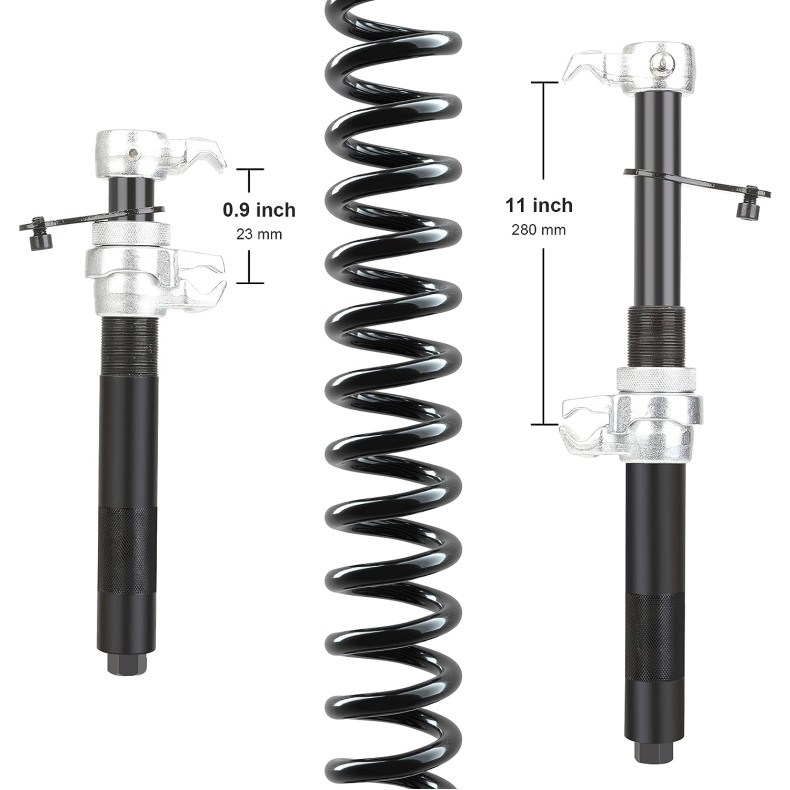 Скоби за пружини - усилени от 23mm - 280mm Скоби за пружини - усилени от 23mm - 280mm