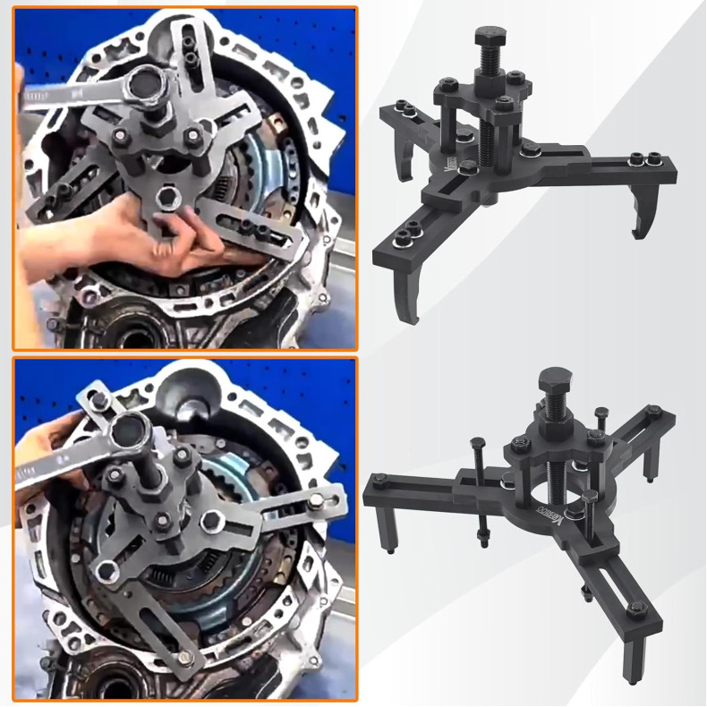 Комплект за съединители на FORD, VOLVO Power Shift DPS6, 6DCT250