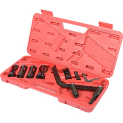 Универсална раздвижена скоба за клапани Универсална раздвижена скоба за клапани