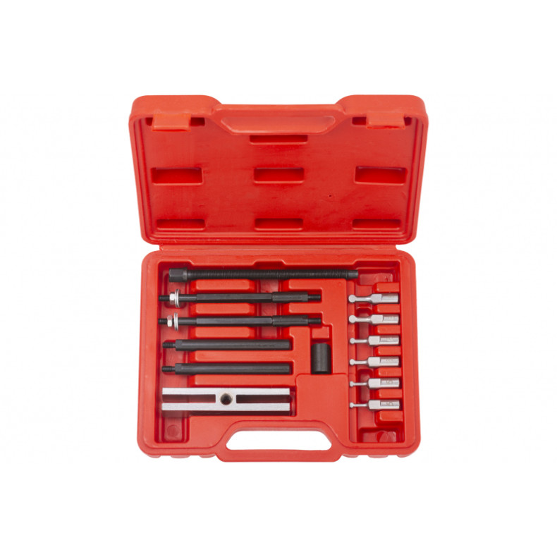 Комплект от 15 броя скоби за сачмени лагери от 5,5-8 мм QS11157 Комплект от 15 броя скоби за сачмени лагери от 5,5-8 мм