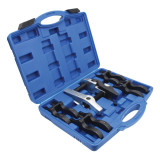 Скоба за шарнири със сменяеми накрайници 5 части