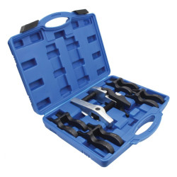 Скоба за шарнири със сменяеми накрайници 5 части