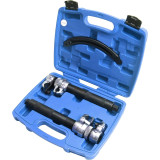 Скоби за пружини - усилени от 23mm - 280mm