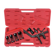 Универсална раздвижена скоба за клапани Универсална раздвижена скоба за клапани