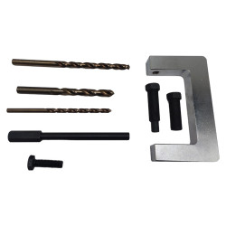 Комплект за отстраняване на болта на горен носач VAG