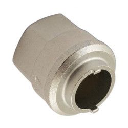 Накрайник за амортисьор на Mercedes W203 Toptul