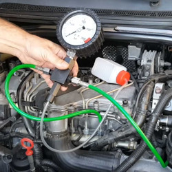 Тестер за проверка на Common Rail системи Bosch, Siemens, Delphi и Denso Тестер за проверка на Common Rail системи Bosch, Siemens, Delphi и Denso