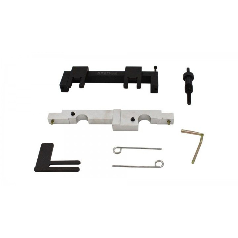 Ръчен автоинструмент Инструменти за центровка на BMW N20 и N26 () на марката MAGMA ще намерите в instrumenti.org Топ цени за авто инструменти на марката MAGMA. КОД: - Продукт Инструменти за центровка на BMW N20 и N26