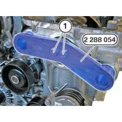 Инструмент за зацепване на балансиращи валове на BMW B47 B48