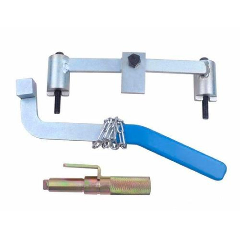 Ръчен автоинструмент Комплект за зацепване на Renault и Volvo () на марката MAGMA ще намерите в instrumenti.org Топ цени за авто инструменти на марката MAGMA. КОД: - Продукт Комплект за зацепване на Renault и Volvo