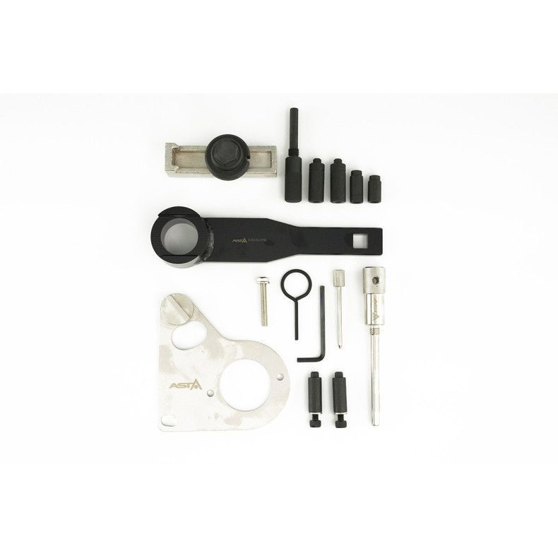 Комплект за зацепване на Renault 1.6, 2.0 dCi & 2.3 CDTi/ dCi Комплект за зацепване на Renault 1.6, 2.0 dCi & 2.3 CDTi/ dCi