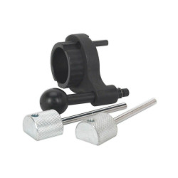 Инструмент за фиксиране на коляновият вал на VW-Audi 1.6-2.0TDI 