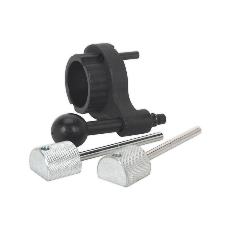 Топ цени за авто инструменти на марката MAGMA. КОД: MG50059A - Продукт Инструмент за фиксиране на коляновият вал на VW-Audi 1.6-2.0TDI