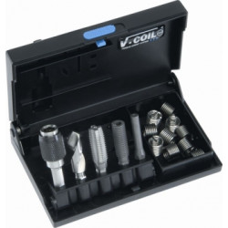 К-кт за рециклиране на резби със захват 1/4" 6x1.0