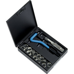 К-кт за рециклиране на резби с водач M10X1.0 К-кт за рециклиране на резби с водач M10X1.0